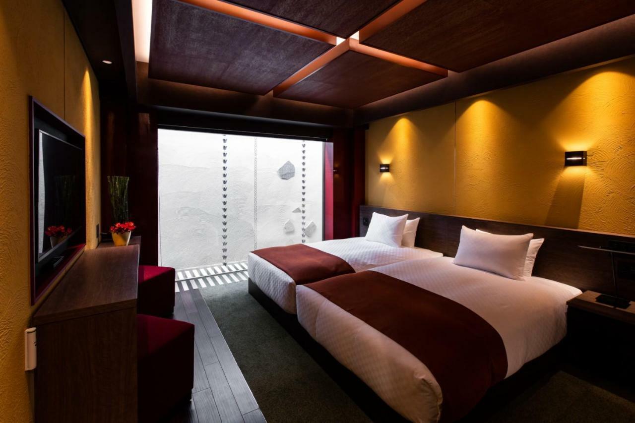 Eph Kyoto Hotell Eksteriør bilde